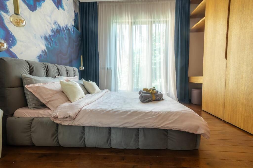 Top Central Design, 2 Bedroom, Ndk, Free Secured Parking Sofia Eksteriør billede