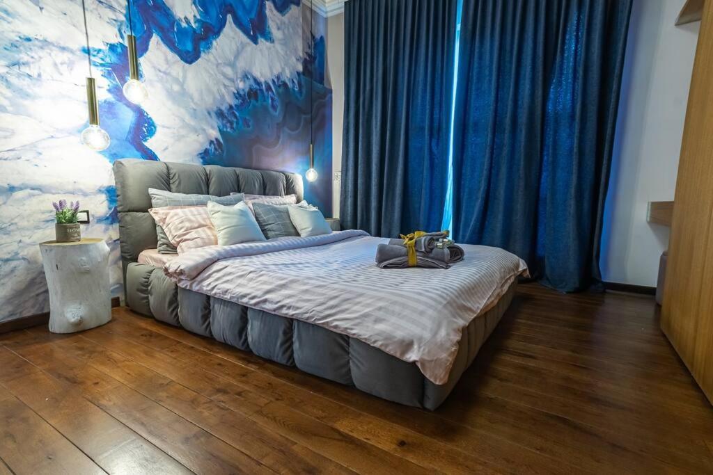 Top Central Design, 2 Bedroom, Ndk, Free Secured Parking Sofia Eksteriør billede