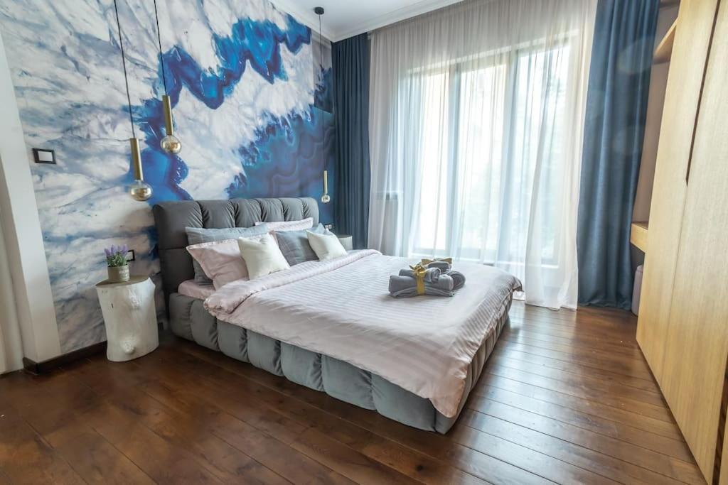 Top Central Design, 2 Bedroom, Ndk, Free Secured Parking Sofia Eksteriør billede