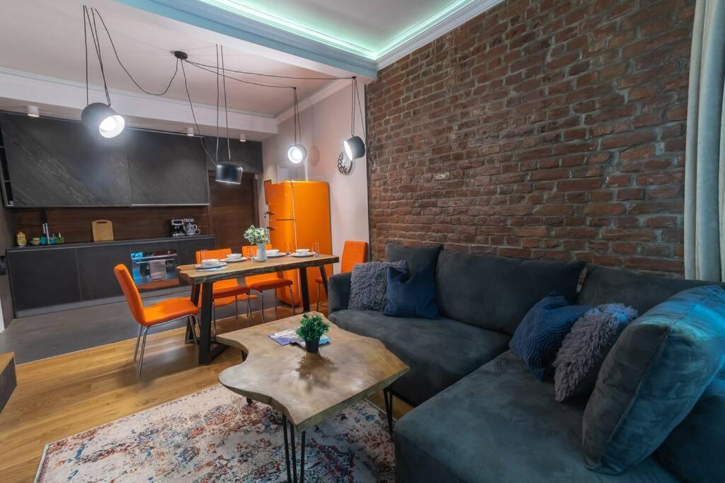 Top Central Design, 2 Bedroom, Ndk, Free Secured Parking Sofia Eksteriør billede